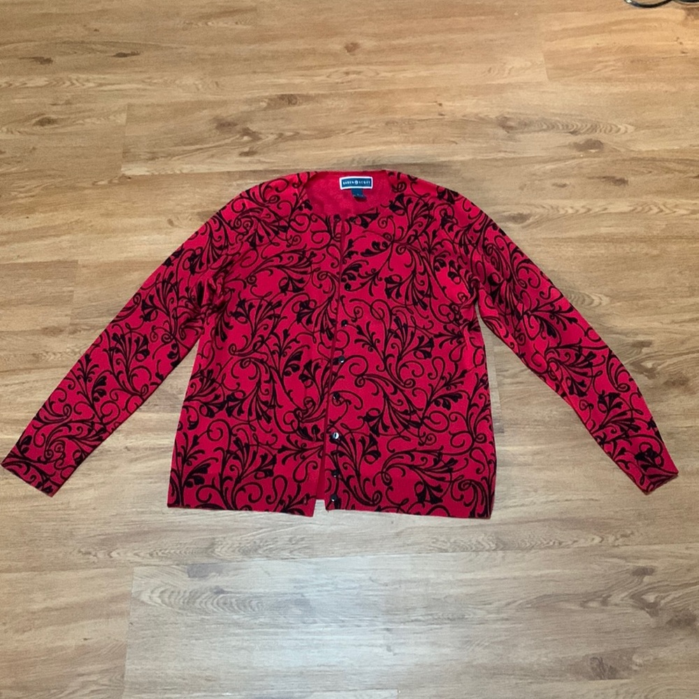 Women’s cardigan sweater